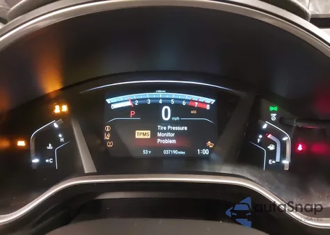 2022 Honda Cr-V Exl z USA, uszkodzony, nr VIN 2HKRW2H81NH640532